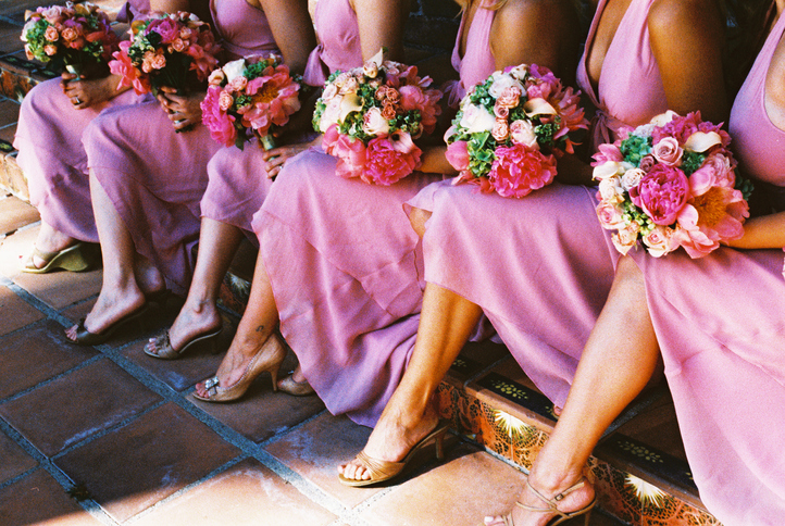 bridesmaid dresses that look good on all body types