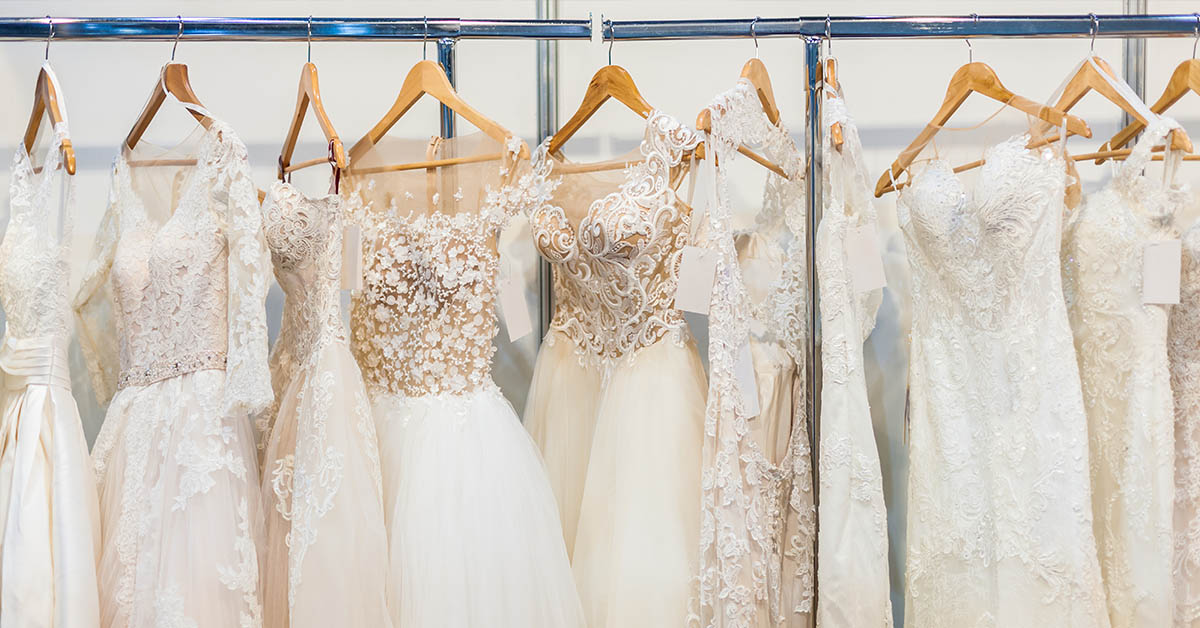 Our Current Favourite Styles of Wedding Dresses Love Your Dress