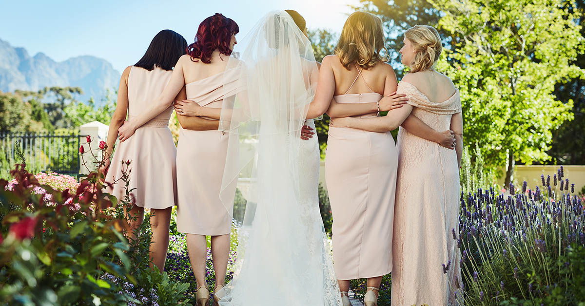 Find the Right Shapewear For Your Bridesmaid or Wedding Dress