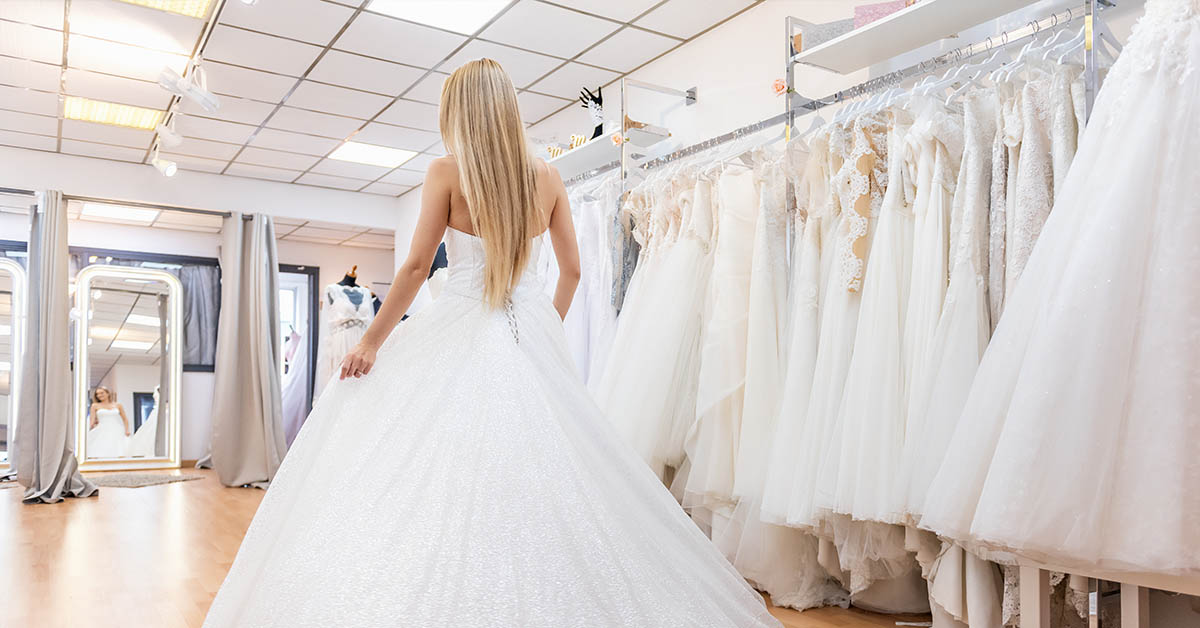 Choosing a Wedding Dress