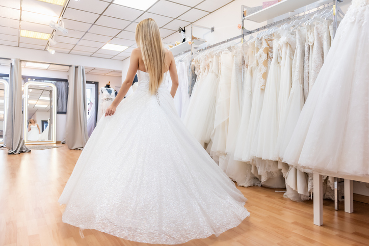 How to Pick a Wedding Dress: A Shopping Guide - Love Your Dress