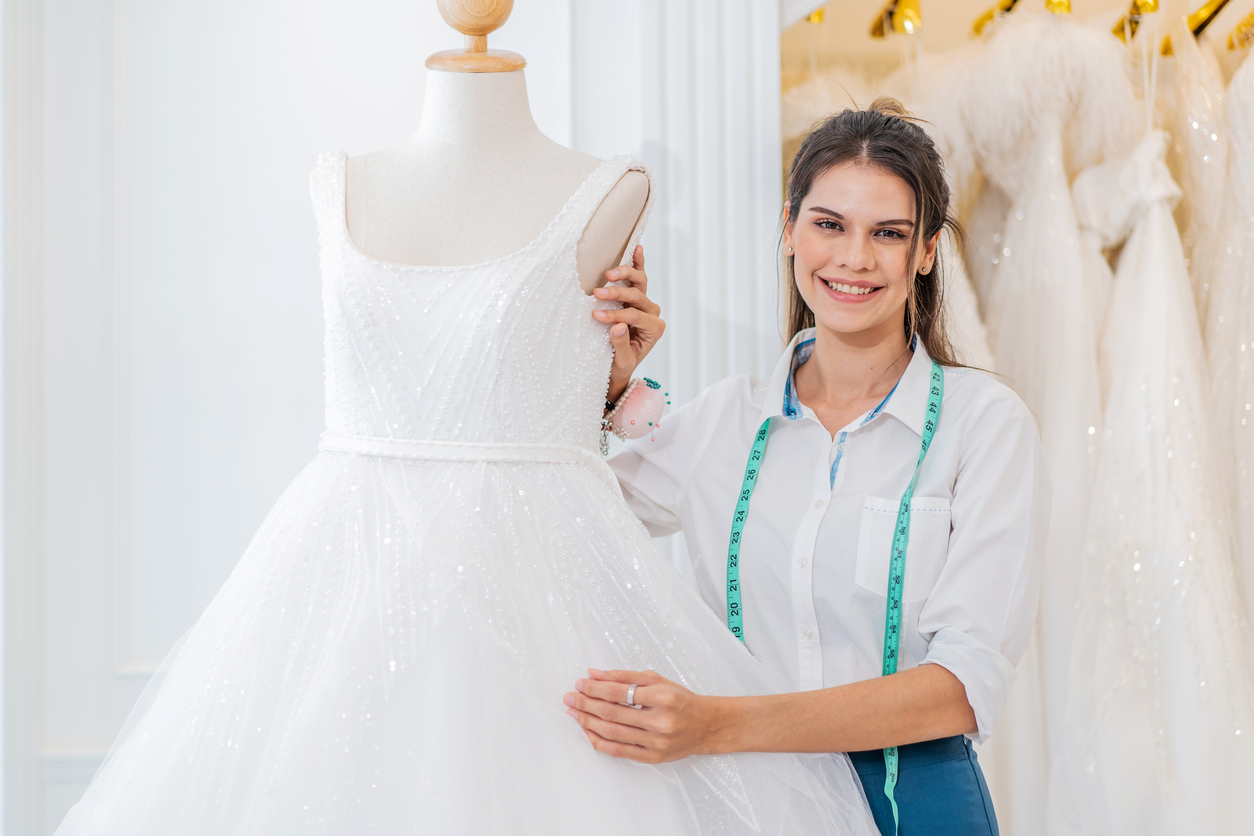 Wedding Dress Alterations Cost: What to Expect